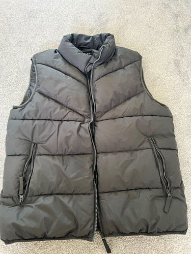 Primark men grey - grey, padded