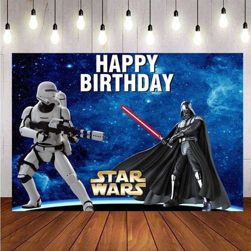 Star wars backdrop universe - star,