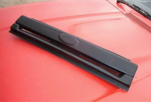 Ford capri short grille - ford,
