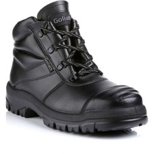 Goliath Groundmaster Safety