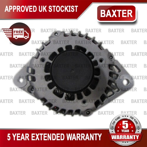 Baxter alternator fits - baxter,