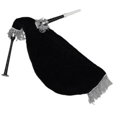 HW Bagpipe Goose Pipe Rosewood