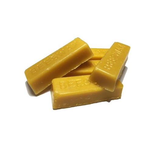 Beeswax blocks naturally - beeswax,