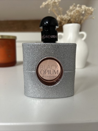 Black opium yves - saint, laurent