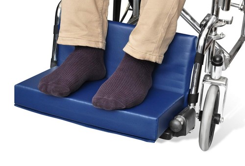 Nyortho wheelchair foot - nyortho, foot-rest