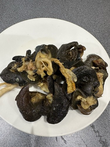 Nigerian oven dried - dried,