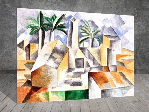 Pablo picasso brick factory - picasso, at