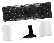 Toshiba Satellite L750 L750D L755 L755D C655D L675D L650 L670 Laptop keyboard UK