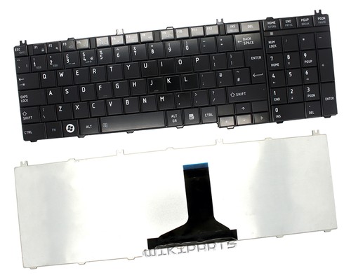Toshiba satellite l750 - toshiba,