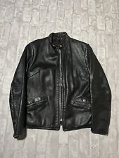 vintage 1960s cafe racer STEER