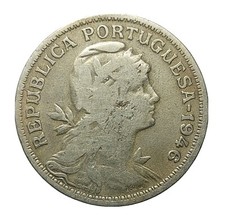 Portugal 1946 50 Centavos