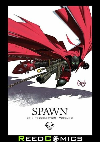 Spawn origins volume - origins, graphic