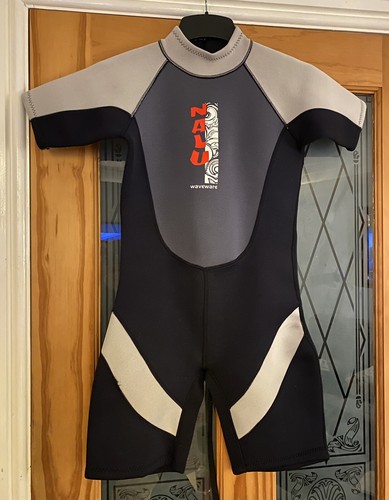Wetsuit nalu wavewear shortie - nalu,