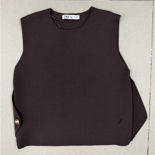 Zara chocolate brown - chocolate,