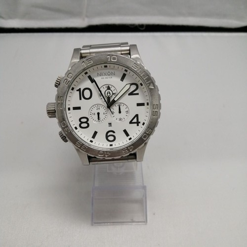 Nixon quartz watch - quartz, the51-30