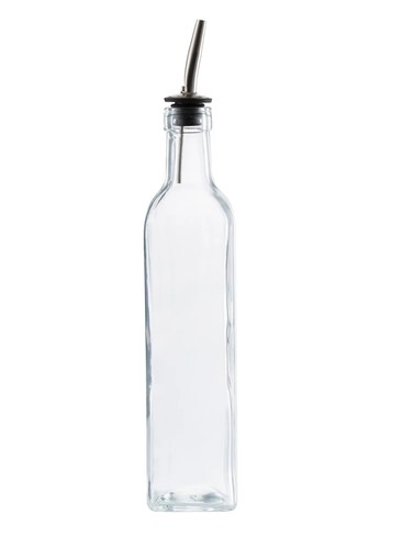 Large olive oil - large, pourer