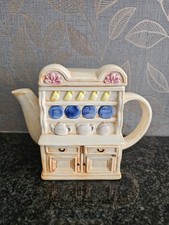 Vintage novelty teapot - vintage,