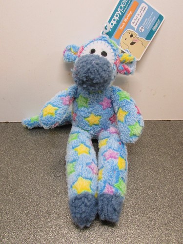 Happy pet sock monkey dog - pet, toys