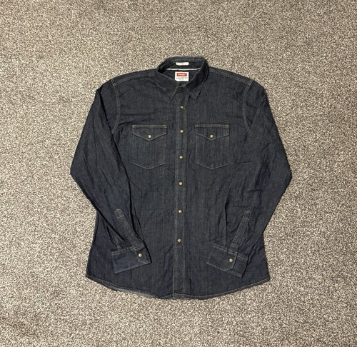 Wrangler shirt large - shirt,