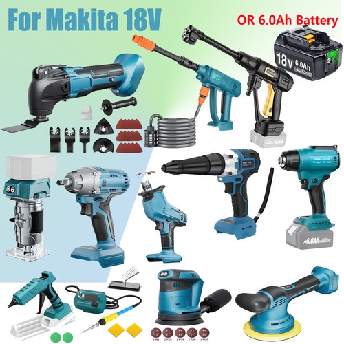 Cordless oscillating multi - cordless,