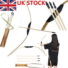 Sets handmade archery - 1/2,
