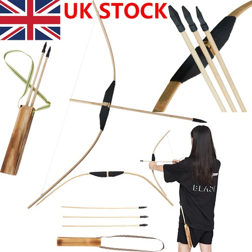Sets handmade archery - 1/2,