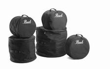 Pearl 22" American Fusion Drum Bag Set – 5-Piece Kit Protection (DBS04N)
