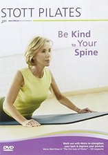 Stott Pilates: Be Kind to Your Spine [DVD]