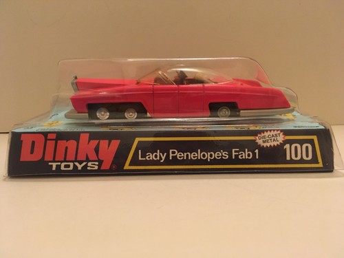 Dinky fab1 lady - , penelope