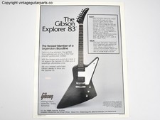 1983 Gibson Flying V 83 /