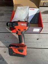 Hilti SF4-A22 Cordless Drill Driver
