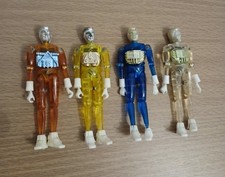 Micronauts Time Travellers