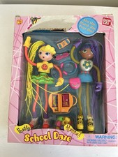 Vintage Betty Spaghetty School