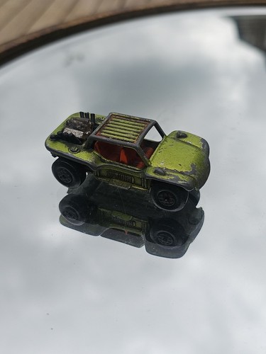 Used matchbox superfast baja - used,