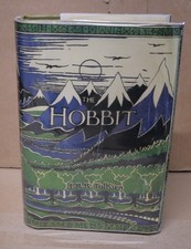 Tolkien The Hobbit 1st 14th