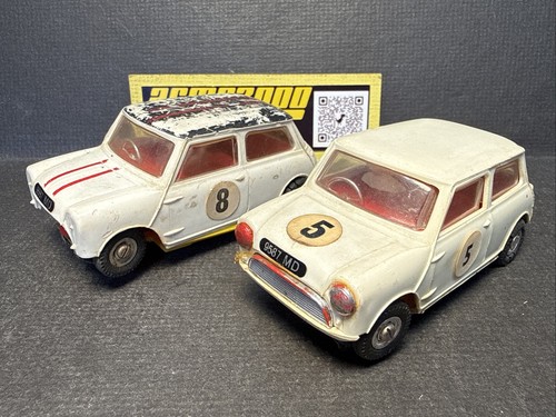 1960 airfix mk1 - mk1, mini