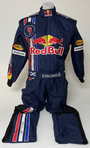David coulthard rare signed - rare,