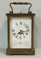ANTIQUE 8 Day OFFICER Matthew