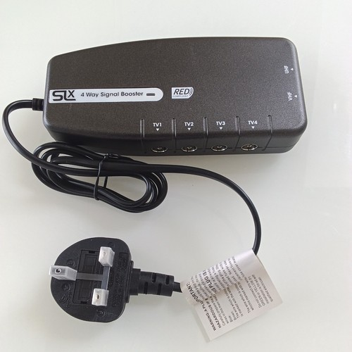 Slx signal booster - slx,