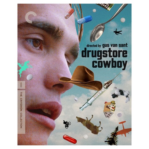 Drugstore cowboy the - cowboy,