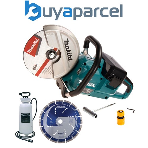 Makita dce090zx1 twin 18v - makita, 9"