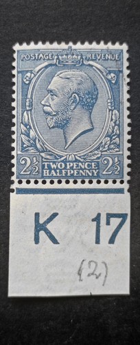 King george 2d - george, gb