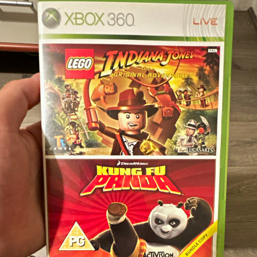Activision lego indiana jones - lego,
