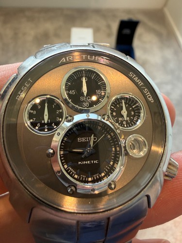 Seiko arctura slq025 kinetic - slq025,
