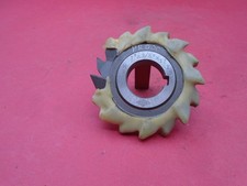 Staggard Tooth Side & Face