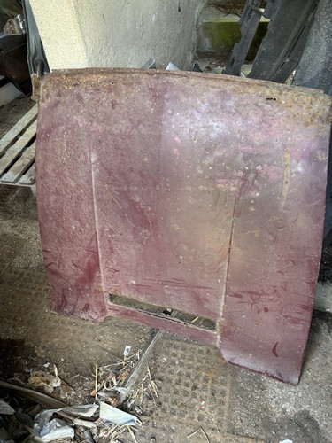 Ford anglia 105e bonnet needs - anglia,