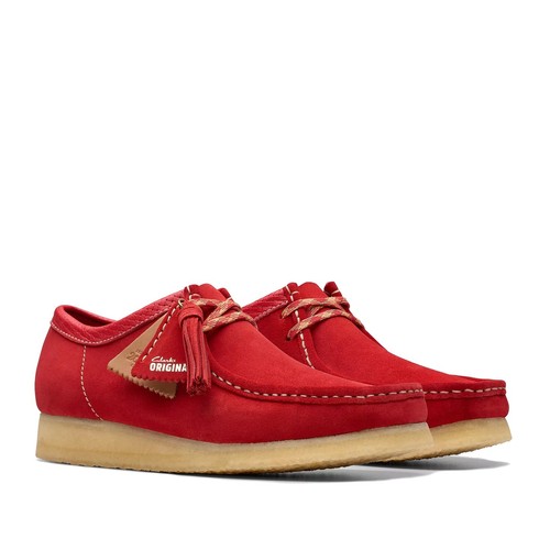 Clarks wallabees men size 7 - men's,