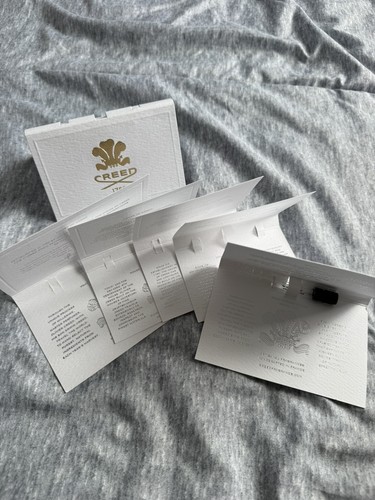 Genuine creed boxes bottles - genuine,