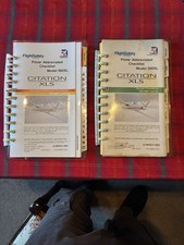 Citation 560 XLS Pilots’