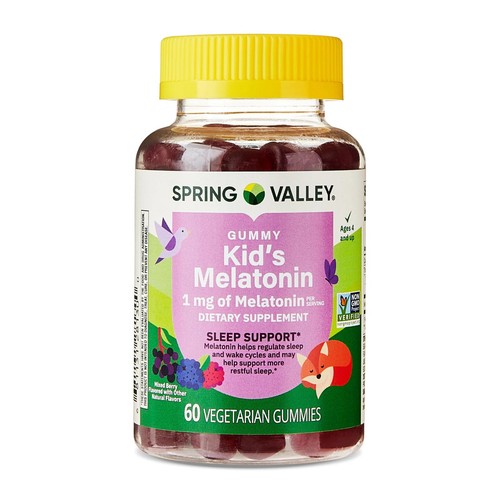 Kids melatonin sleep - 1, mg